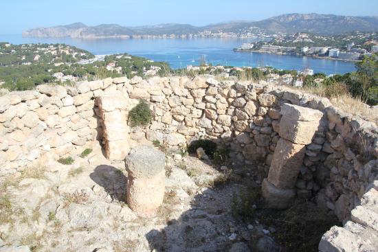 Parque arqueológico Puig de sa Morisca